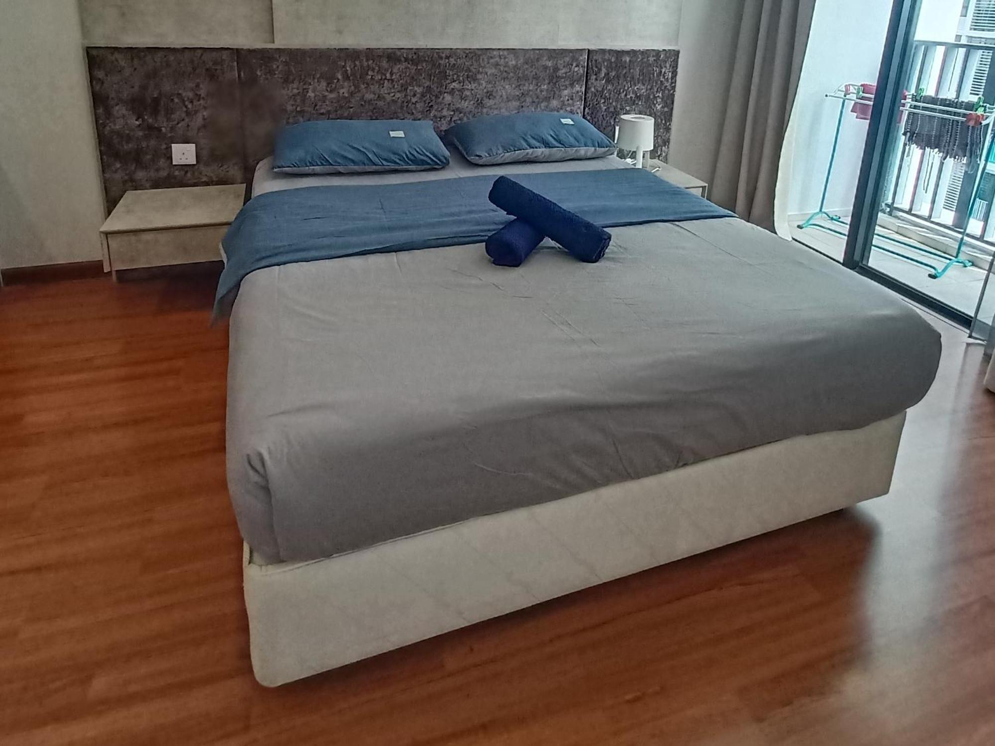 Nat I-City Smart House Шах-Алам Номер фото