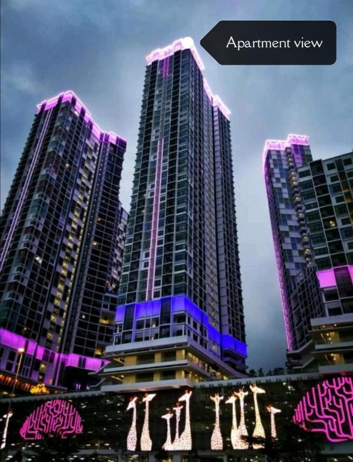 Nat I-City Smart House Шах-Алам Экстерьер фото